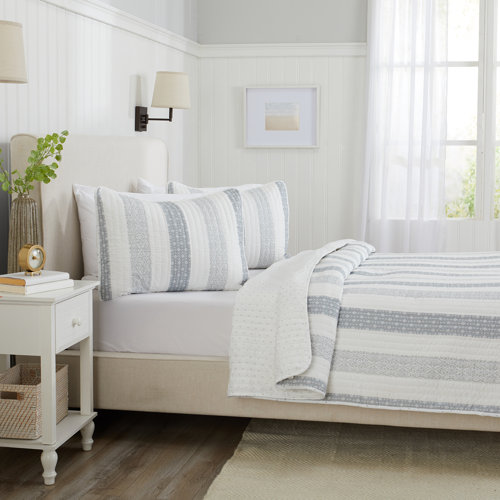 Great Bay Home Quilt Set Wayfair